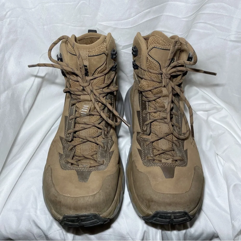 Hoka Women's Brown Hiking Boot - Picture 5 of 10